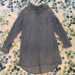 Denim Gap Dress
